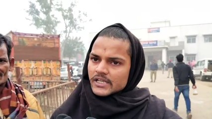 जौरा में लिए चार हजार रुपए लिए फिर भी नहीं लिखी एफआइआर, वीडियो वायरल