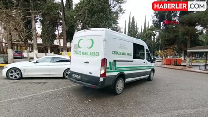 Gaziantep'te Otomobilin Çarptığı Yaşlı Adam Hayatını Kaybetti