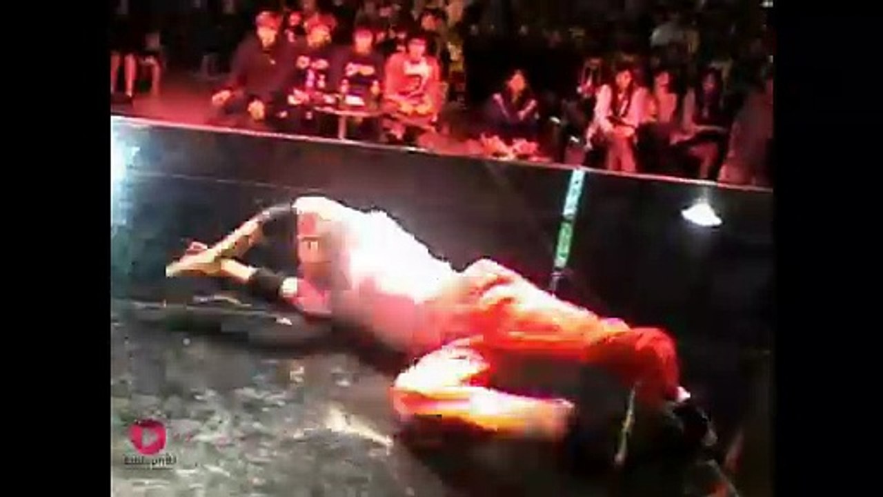 BBOY FRESH TRAILER | LAST FOR ONE CREW