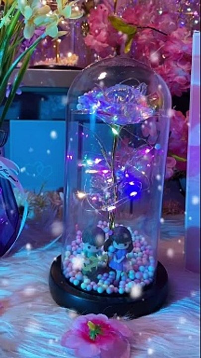 glass dome