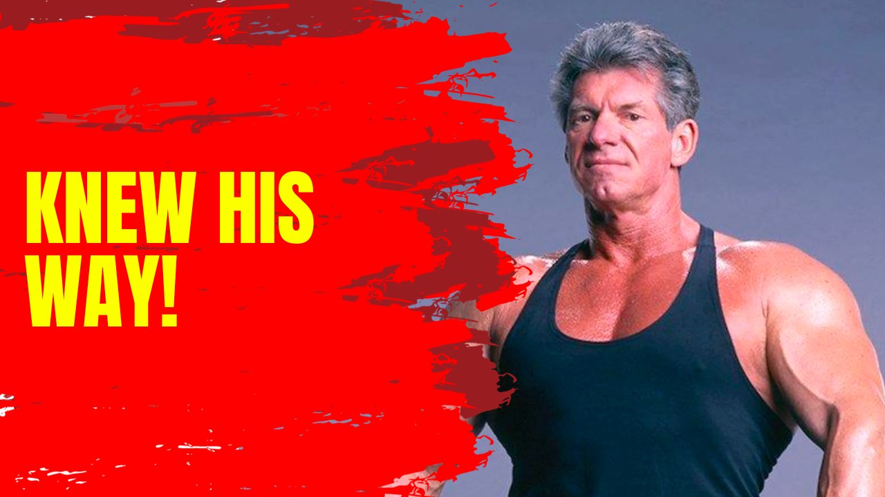 Old school things part 1 Vince McMahon commentary