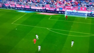 Thomas Müller Header Goal (FC Bayern München - France PES 2021)