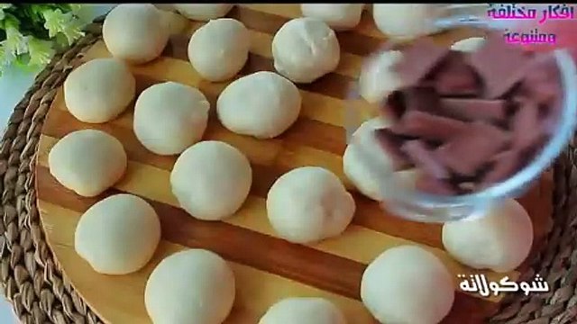 بريوش خفيف مثل القطن بشكل جميل سهل تحضير بدون دلك ولا مجهود