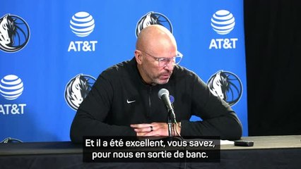 Mavericks - Kidd : “Josh Green a été excellent en sortie de banc”