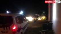 Çorum'da Ehliyetsiz Sürücü Polis Takibinden Kaçamadı