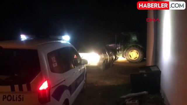 Çorum'da Ehliyetsiz Sürücü Polis Takibinden Kaçamadı