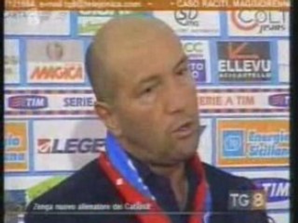 Zenga in rossazzurro