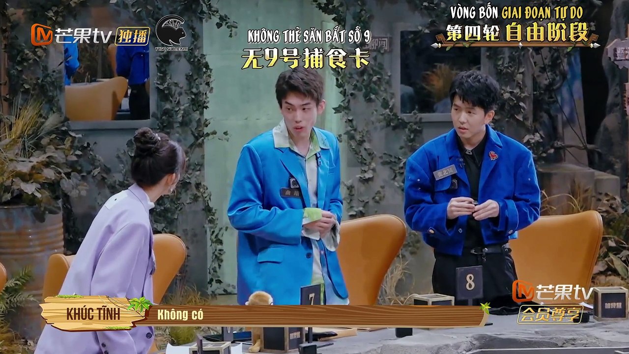 [VIETSUB | THUYẾT TIẾN HOÁ RỪNG SÂU] EP5-3 - CUỘC CHIẾN RỪNG SÂU
