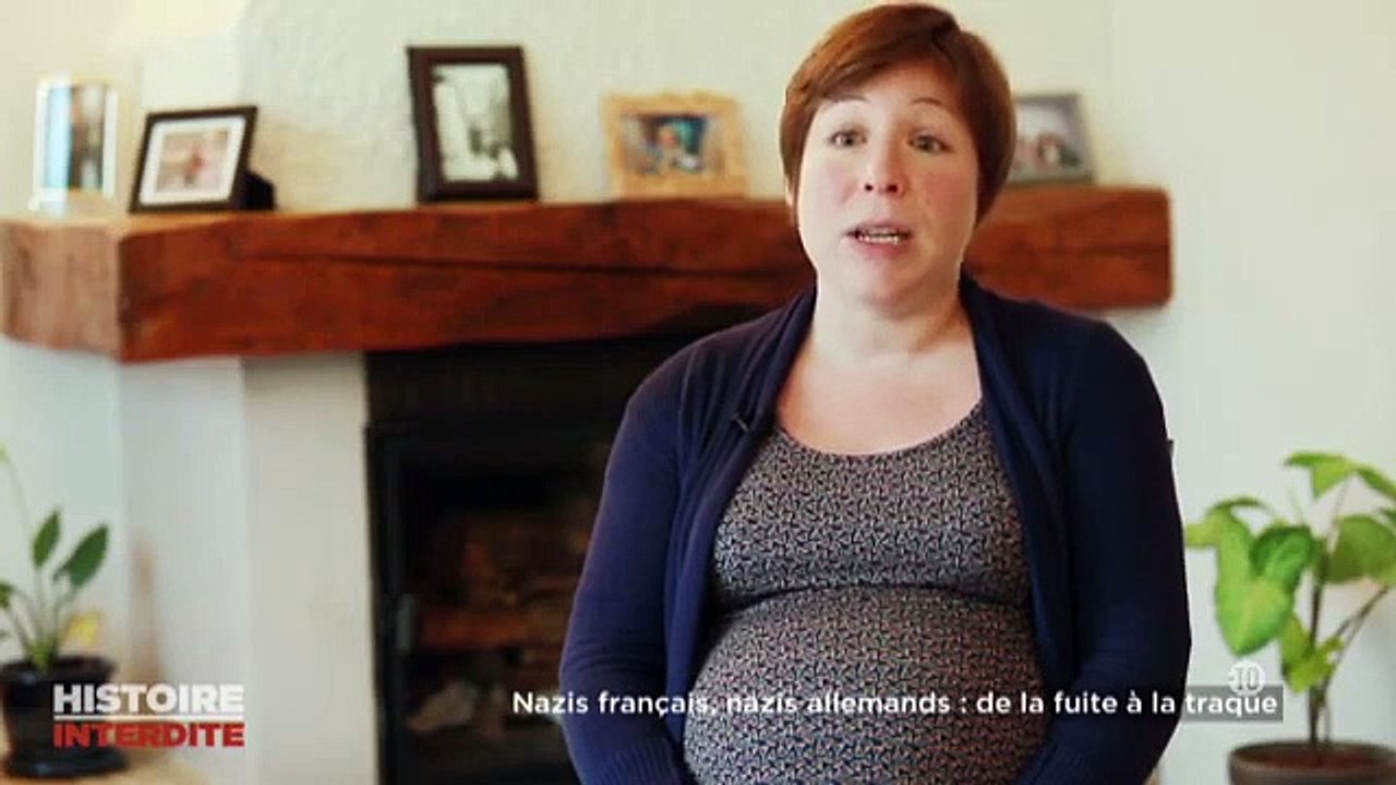 Nazis français, nazis allemands de la fuite à la traque, documentaire (Histoire) de J.Desbois (2016)
