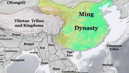 Mystery of 3000 Years Old Hanging Coffins(1080P_HD)