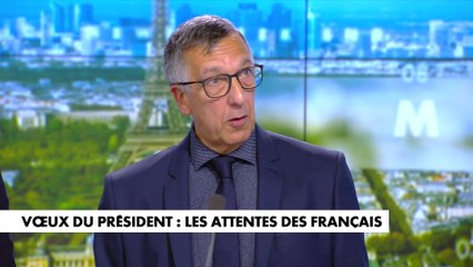 Hervé Ghannad : «Depuis son deuxième mandat, le président recherche un lien avec les Français»