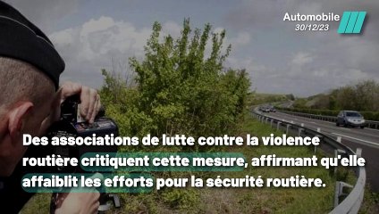 Révolution Routière : Plus de Perte de Points pour les Petits Excès de Vitesse