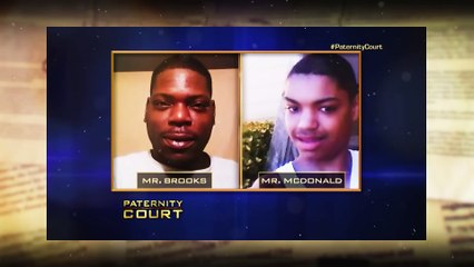 HAPPIEST You Are The Father Reveals On Paternity Court!