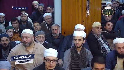 Cübbeli Ahmet Hoca'dan yılbaşı kutlaması açıklaması!