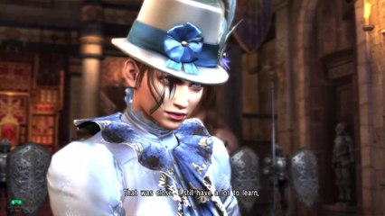 SETSUKA SOUL CALIBUR 4 GAMEPLAY 4K 60 FPS