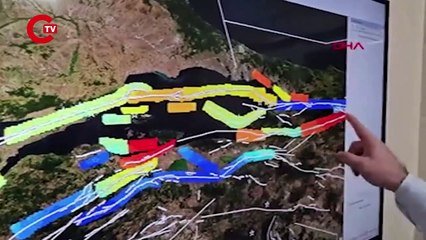 İstanbul için kritik hat! 7 üzerinde deprem üretecek fayları tespit ettiler
