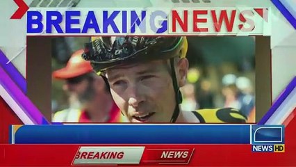 World Champion Cyclist Rohan Dennis Charged- A Deep Dive into the Tragic Inc