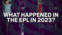 Did you pay attention to the Premier League in 2023? Take Opta's EPL quiz