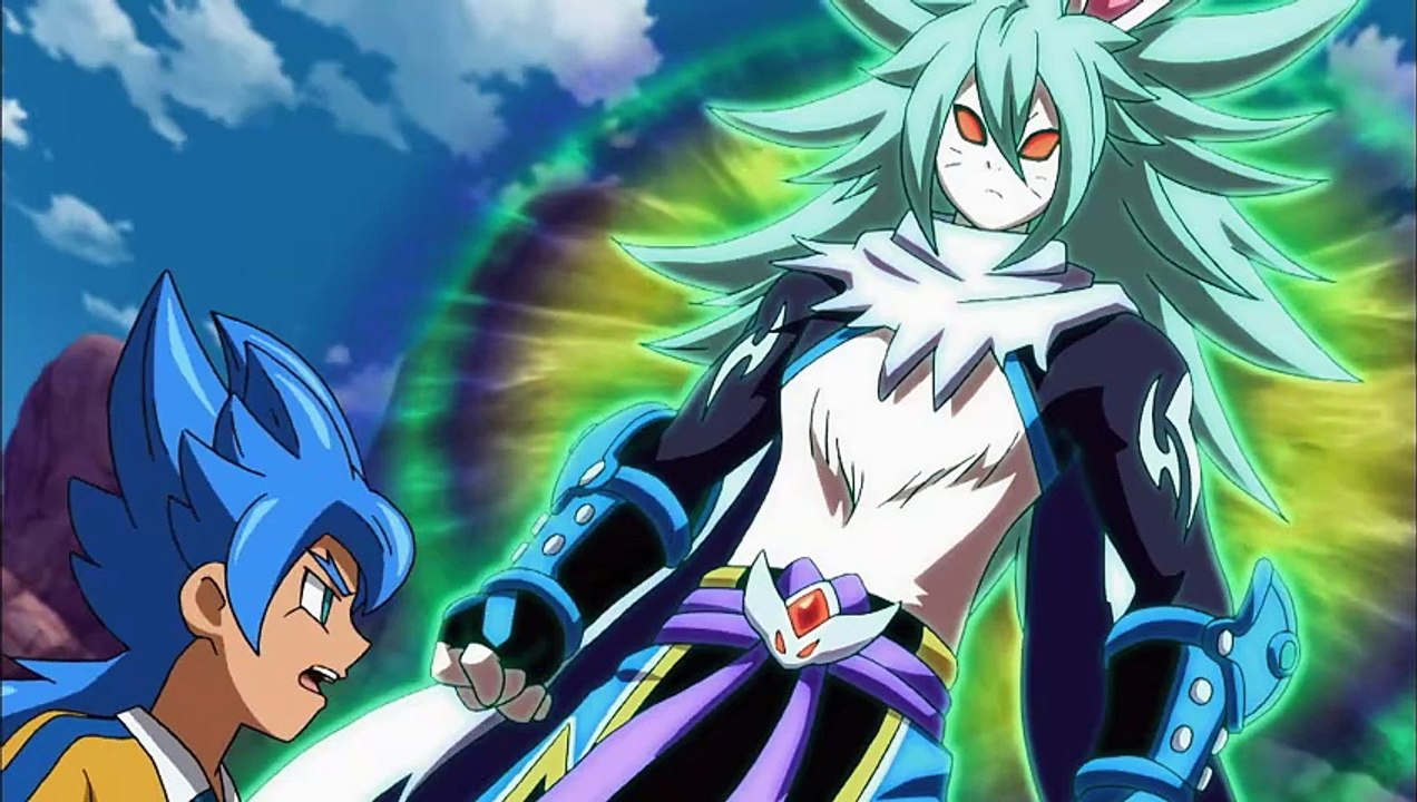 34 Inazuma Eleven Go Chrono Stone_ odcinek 34 – Głos na pożegnanie(81)