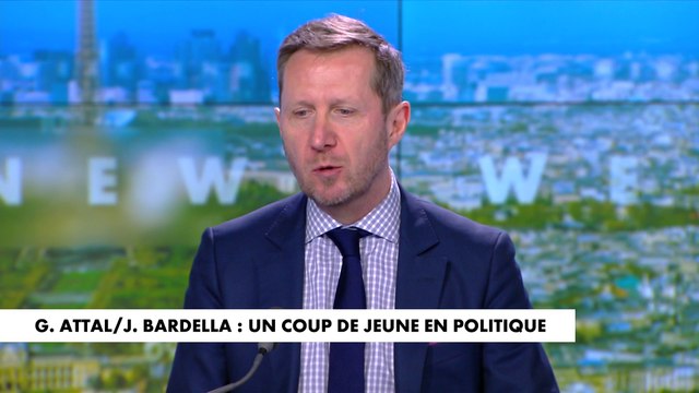Denis Deschamps : «Il est condamné à réussir, mais s'il réussit, c'est une sacrée rampe de lancement»