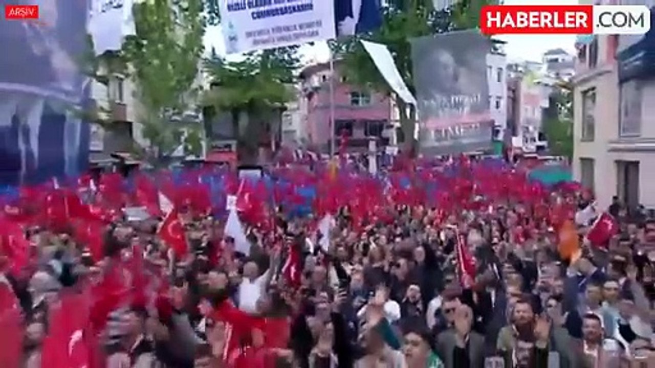 AK Parti, yerel seçimlere "Türkiye bilir, gerçek belediyecilik AK Parti'dir" sloganıyla hazırlanıyor