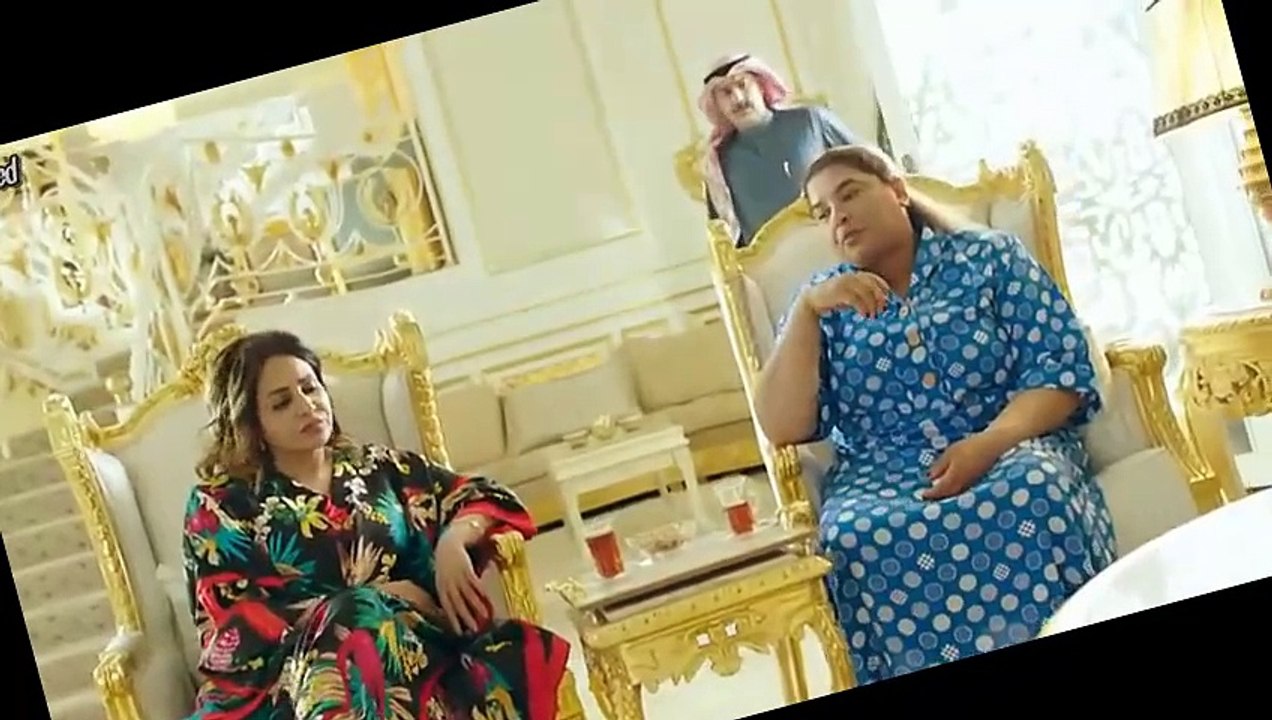 امـــيـــنـــة حـــاف الحلقة 4