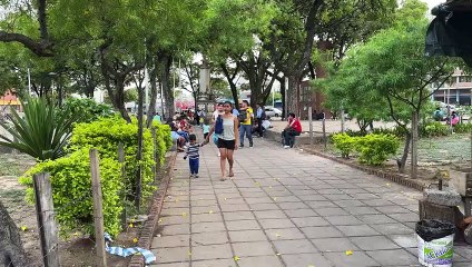 Santa Cruz: Operativos de Espacio Público por fin de año