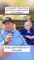 103 yaşındaki adamdan mutlu yaşamın sırrı  Görmesini istediğin bir arkadaşına gönder.  #mutluluk #tavsiye #yaşam #farkındalık #sevgi