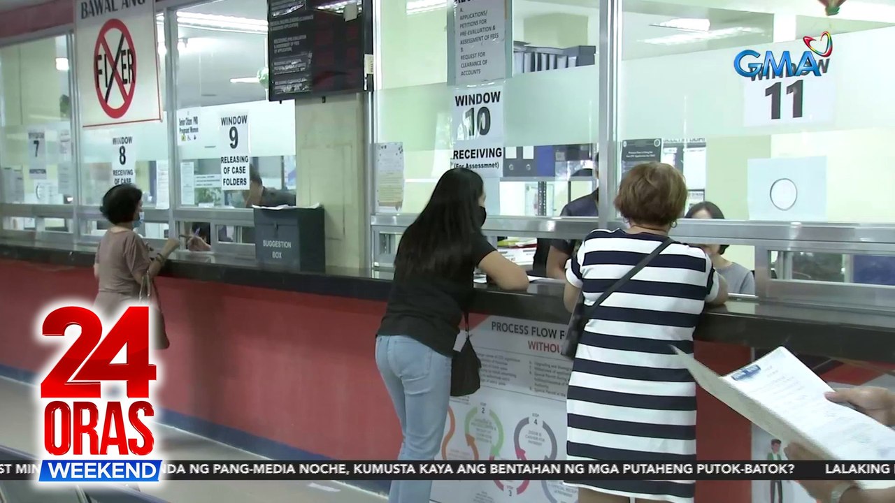Ilang PUV operator, humabol sa deadline ng pag-apply para sa consolidation sa ilalim ng PUV modernization | 24 Oras Weekend