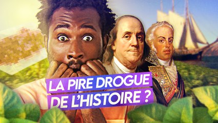 Quelle est la PIRE DROGUE de l’histoire ? (3 épisodes peu connus)