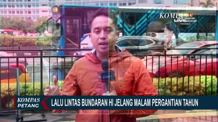 Malam Tahun Baru, Pemprov DKI Siapkan 11 Panggung Malam Muda Mudi di Kawasan Bundaran HI