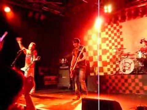 Killerpilze Sommer kaiserslautern 28/03/08