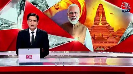 Prime Minister Modi visits Nishad family in Ayodhya