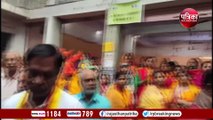 Video: अयोध्या में राम मंदिर प्राण प्रतिष्ठा महोत्सव से पहले घर-घर आए पीले चावल, सिटी में निकली कलश यात्रा