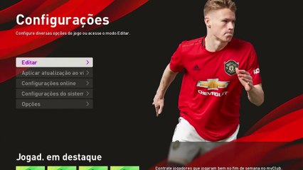 Tutorial de Instalação - PES 20