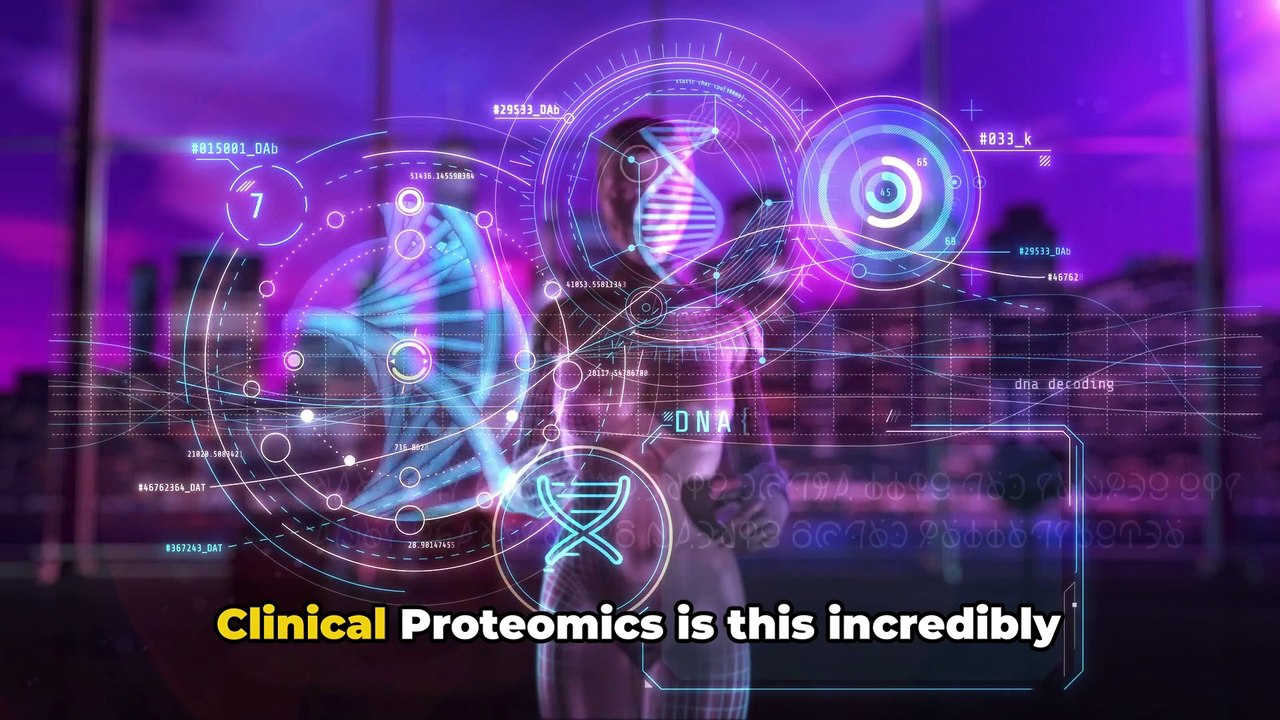 @ Decoding Clinical Proteomics with a Deep Dive