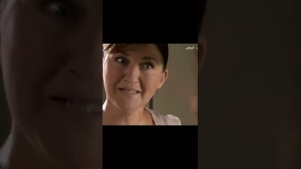 والدة ياسمين تتحدث عن الحرب وياسمين   مسلسل الحب والجزاء    الحلقة 24 #shorts