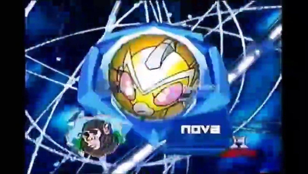 Jetix Neurona Super Escuadrón Cibre Monos Hiper Fuerza Ya! (2006) City Car Driving 1.3.3 RAF-2203 Ambulance [1080p]-Speed