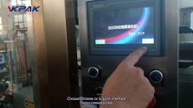 Comment utiliser la machine d'étiquetage automatique des manchons