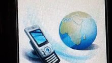 Pantech PG-3000 - WAP соединение, разъединение / connection, disconnection (Reupload)