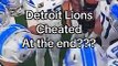Dallas Cowboys Detroit Lions phenomenal ending or was it?