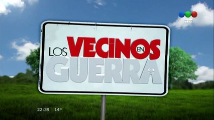 Los Vecinos en Guerra HD - Capítulo 96 completo