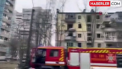 Ukrayna'nın Rusya'ya füze saldırısında ölü sayısı 24'e yükseldi! Putin misilleme olarak Harkov'u vurdu
