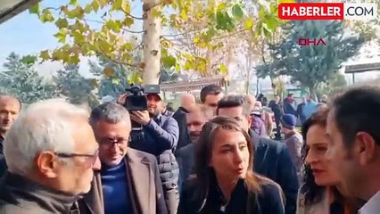 Selahattin Demirtaş, babasının cenazesine katılmayacak