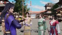 Peerless Martial Spirit Ep.336 English Sub