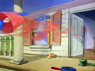 Tom & Jerry (1940) - S1940E35 - The Truce Hurts (480p x264 AAC)
