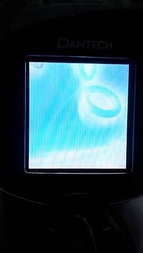 Pantech GB300 - Вкл/Выкл / On/Off (Reupload)