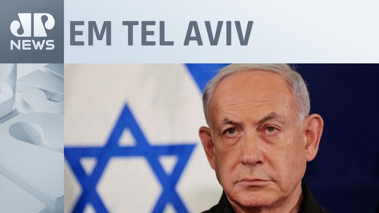 Manifestantes pedem pela libertação de reféns do Hamas