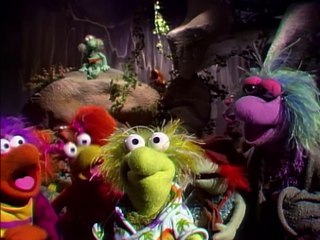 Fraggle Rock S1.E5: Wembley Chooses His Dream Job 🌟