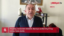 Tacizcisini öldüren Azra'ya verilen ceza fazla bulundu